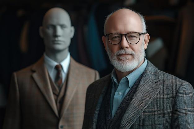 Portrait von Dr. Heinrich Müller, Gründer und Geschäftsführer